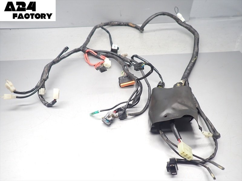 D1R7-0522 ヤマハ VOX デラックス メインハーネス 配線 実動車取外し品 【SA31J-321*** 2010年式 動画有】拍卖