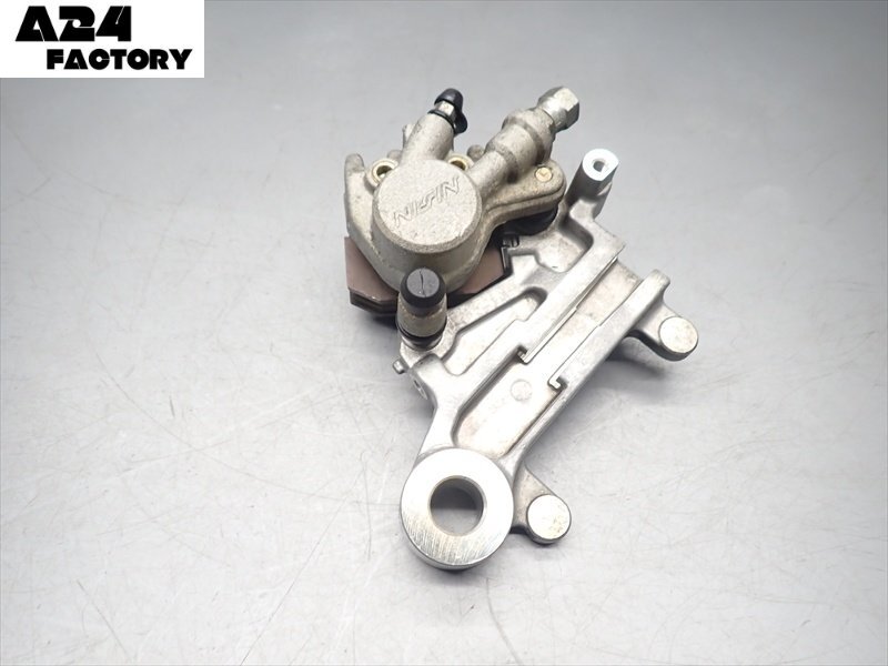 D1R7-0522 スズキ TS125R リア ブレーキ キャリパー 純正品 【SF15A-105~ 前期 1989年式】拍卖