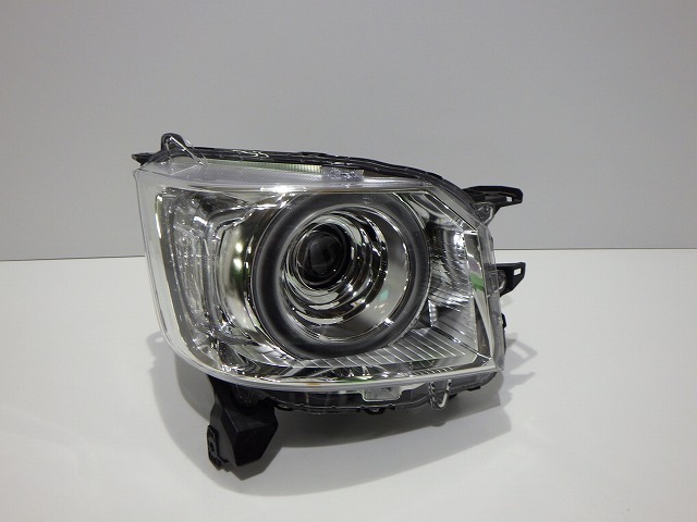 綺麗 ★コーティング加工済★ JF3/4 N-BOX 前期 右ヘッドライト LED W3105 N 250502044拍卖