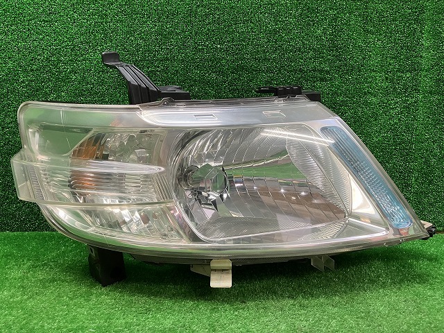 日産 C25 NC25 セレナ 前期 右ヘッドライト ハロゲン 100-24858 き レベ付き 250509241拍卖