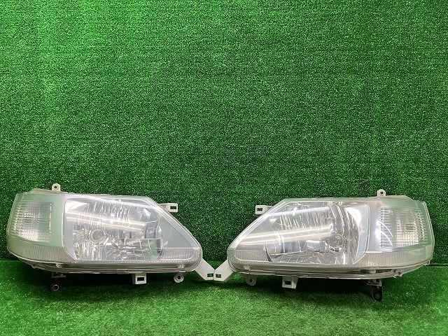 日産 C24/TNC24 セレナ 後期 ヘッドライト左右 ハロゲン 1658 レベ無 250517210拍卖