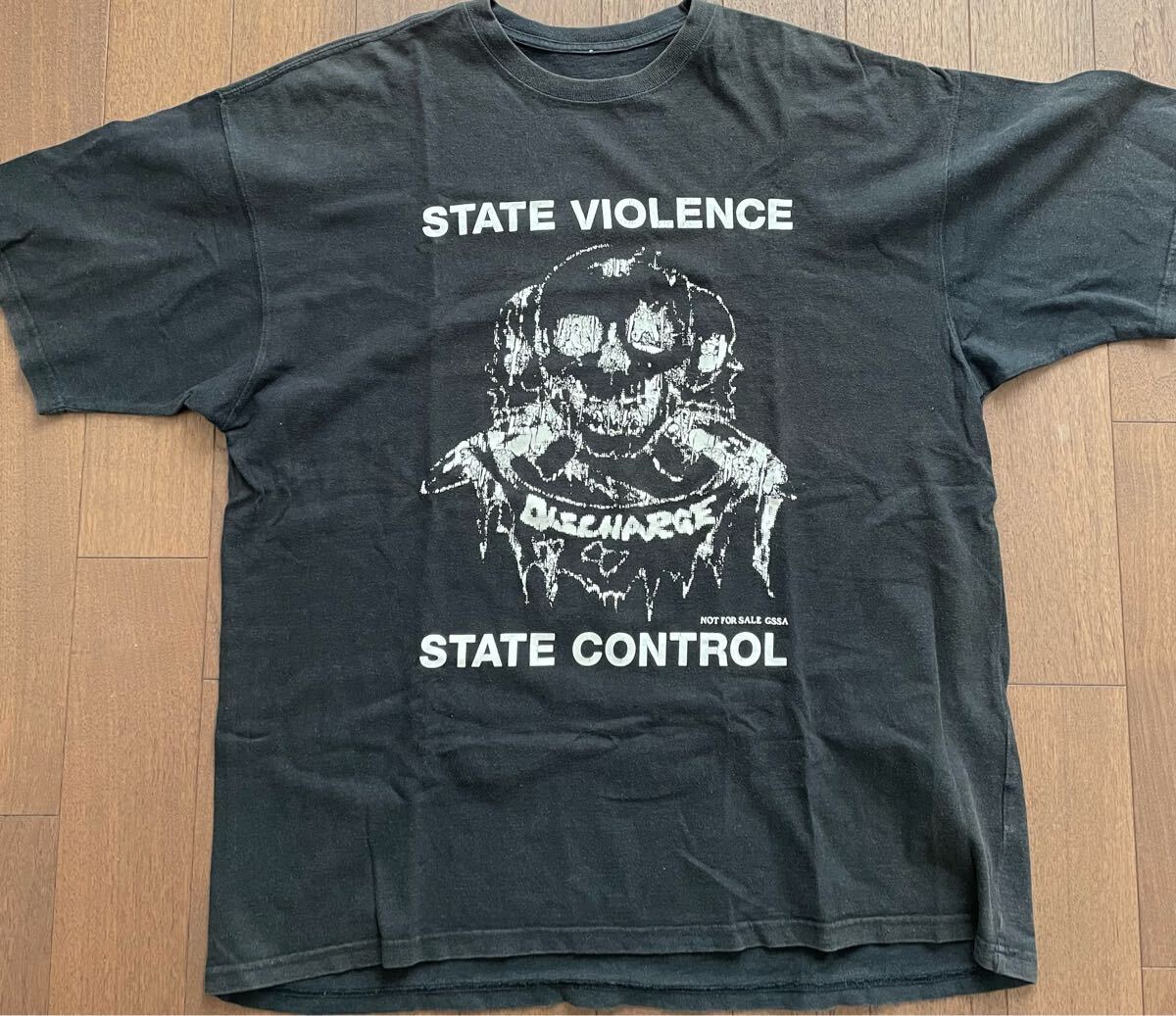 激レア サタンアルバイト GSSA 非売品 Tシャツ拍卖