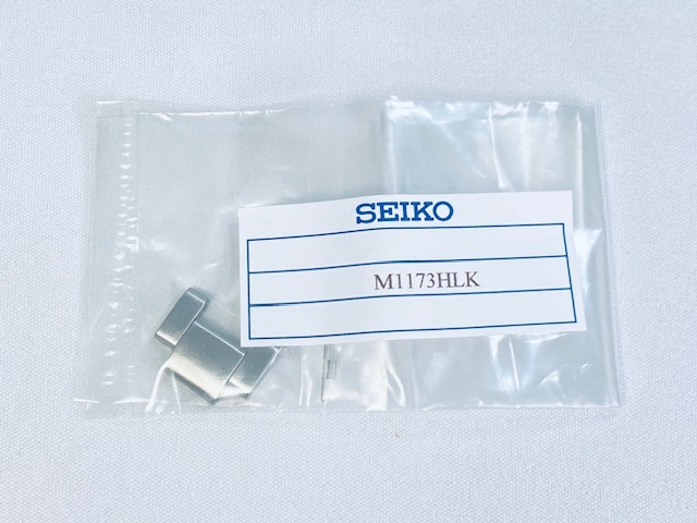 M1173HLK SEIKO セイコー プロスペックス 世界限定2000本 純正コマ M117113H0用 SBDX019/8L35-00N0用 ネコポス送料無料拍卖