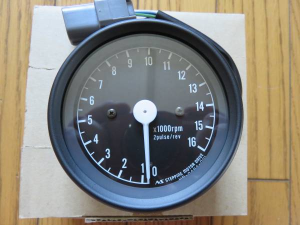 廃盤 HRCタコメーター ステッピングモータードライブ 未使用保管品 拍卖
