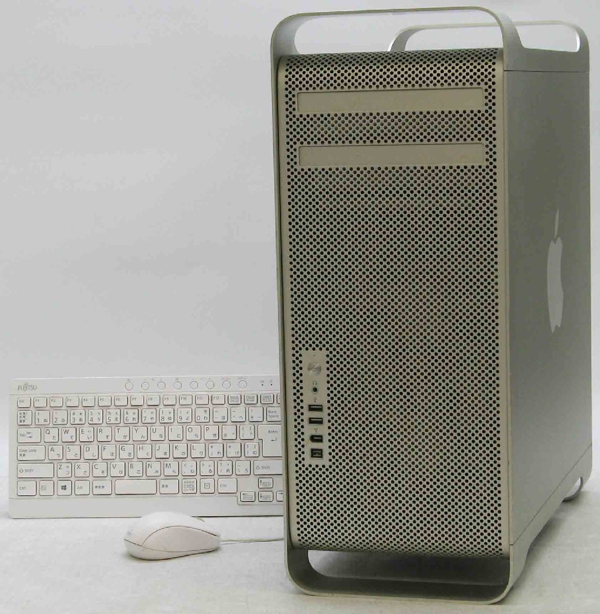 Apple MacPro MA356J/A Mid 2006 ■ XEON-5150 x2/GeForce 7300GT/OS10.6.8 デスクトップ拍卖