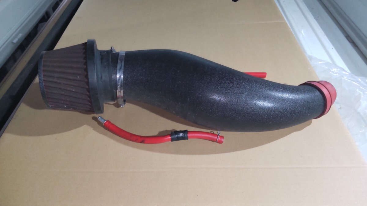 シビック B16B チャンバー エアークリーナー EK9 社外拍卖