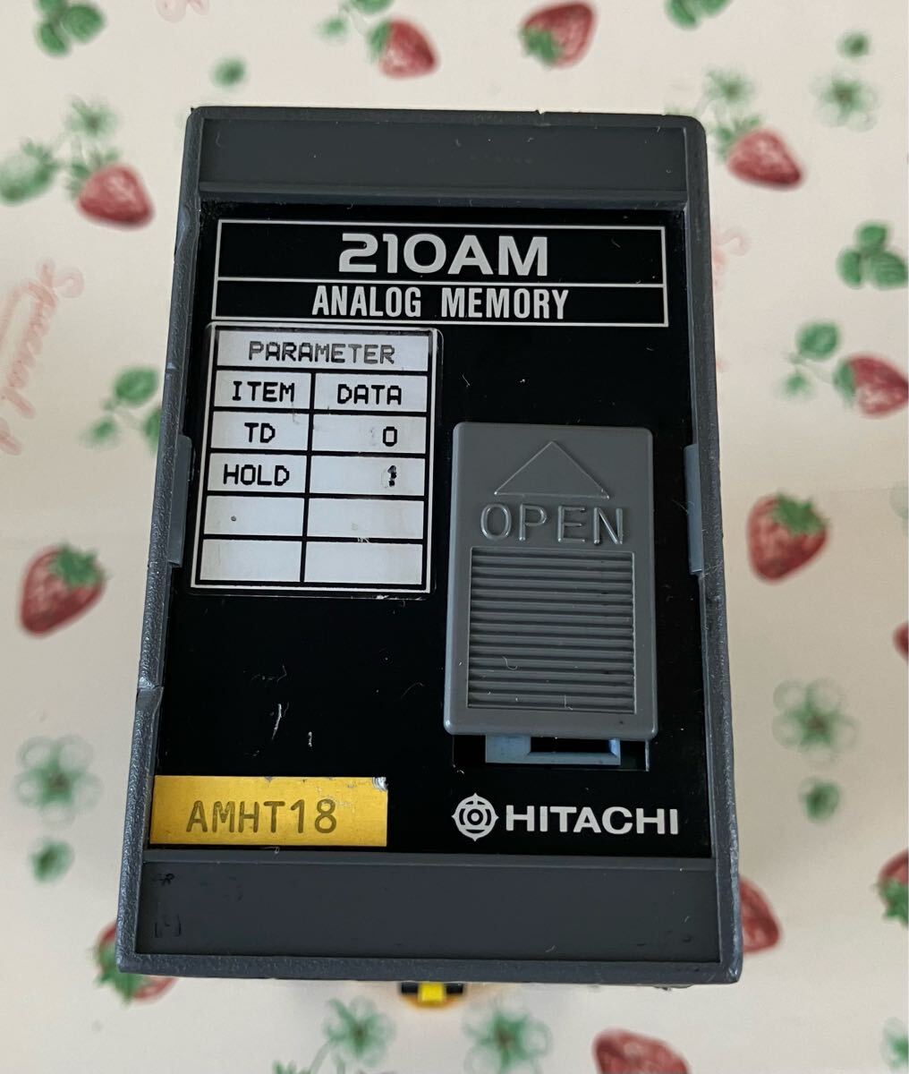 ジャック品 HITACHI 210AM (返品不可)拍卖