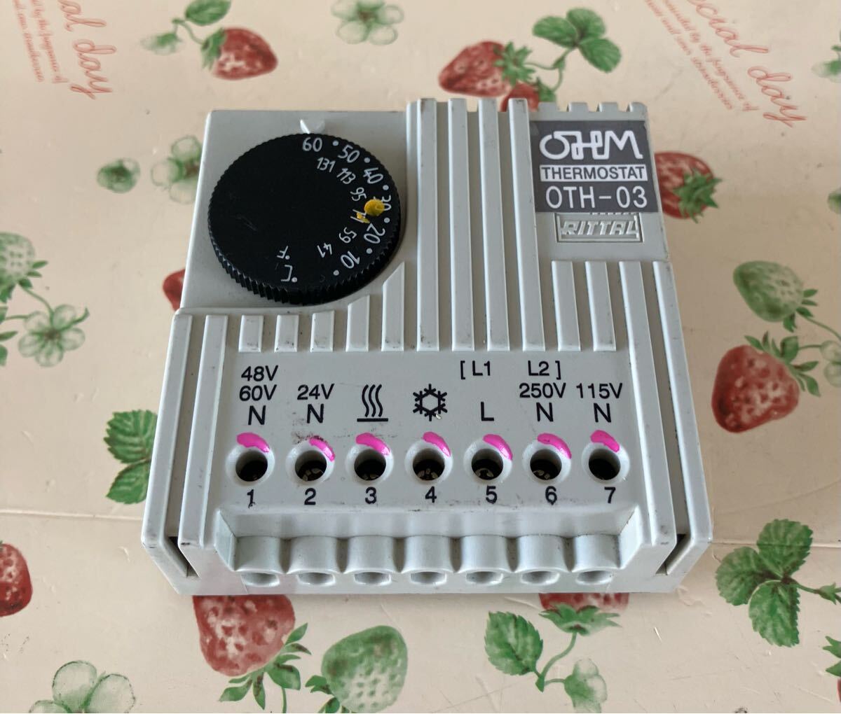 オーム電機 OTH-03 ボックスファン空冷熱交換器拍卖