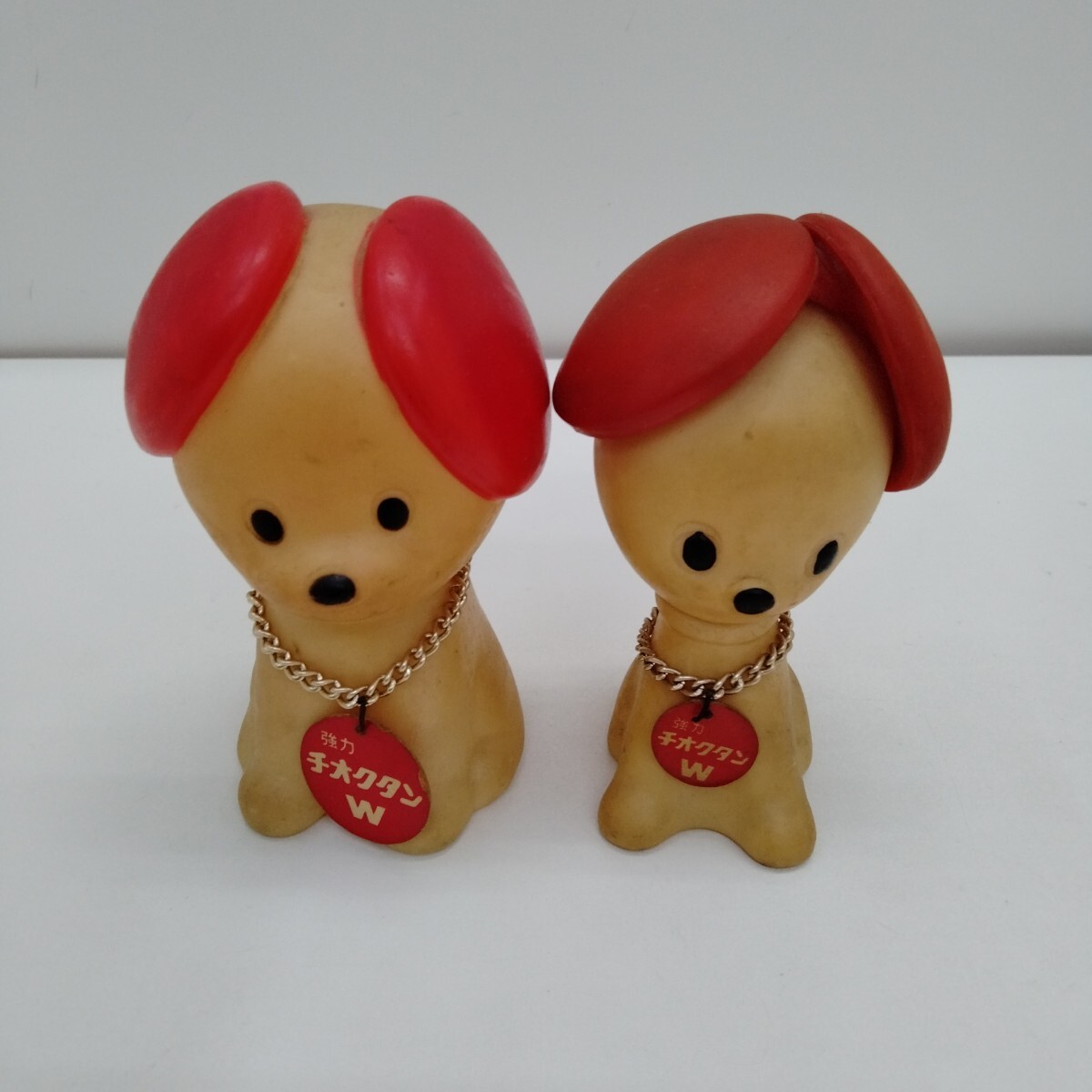 【長期保管】チオクタンW ソフビ 貯金箱拍卖