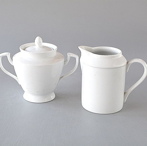 シュガーポット クリーマーセット バロック キャンディポット ソースポット拍卖