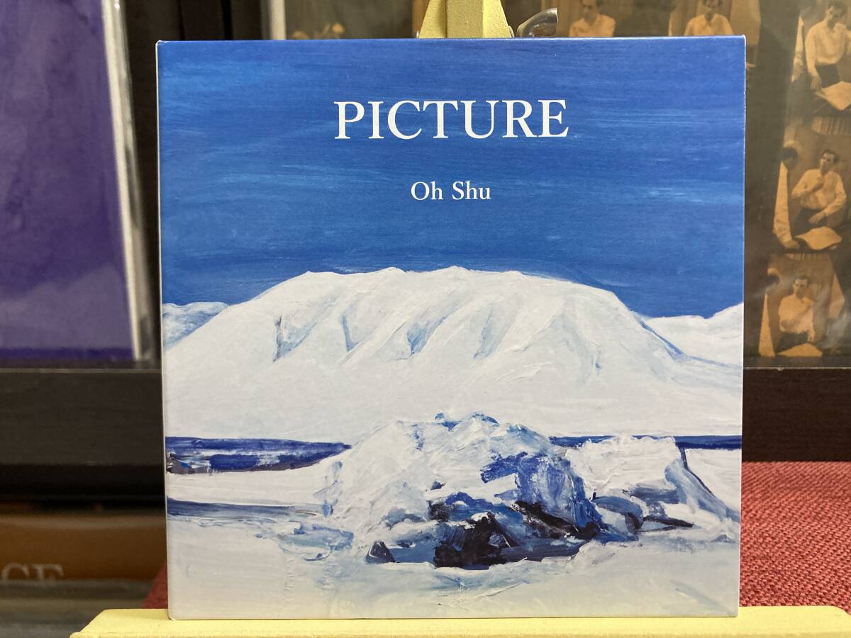 【CD】王舟 Oh Shu ☆ Picture 国内盤 16年 Felicity 宅録 名盤 セカンド ディスコブラジル 良品拍卖