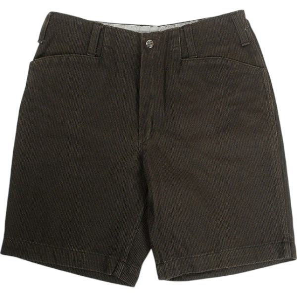 TENDERLOIN テンダーロイン BDP PIQUE SHORTS BROWN ショーツ 茶 Size 【XS】 【中古品-良い】 20820156拍卖