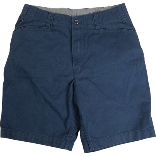 TENDERLOIN テンダーロイン BDP T/C SHORTS S.BLUE ショーツ 青 Size 【S】 【中古品-良い】 20820159拍卖