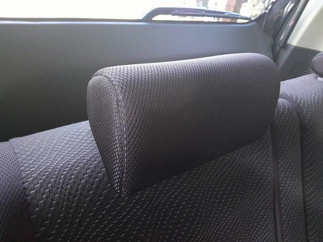 ワゴンR スティングレー CBA-MH22S ヘッドレスト リア2個 トリム C07拍卖