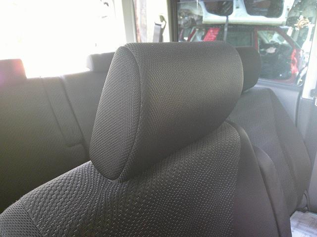 ワゴンR スティングレー CBA-MH22S ヘッドレスト フロント2個 トリム C07拍卖