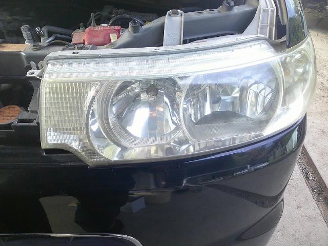 タントカスタム CBA-L350S 左ヘッドランプ/ヘッドライト 純正 コイト 100-51815 HID拍卖