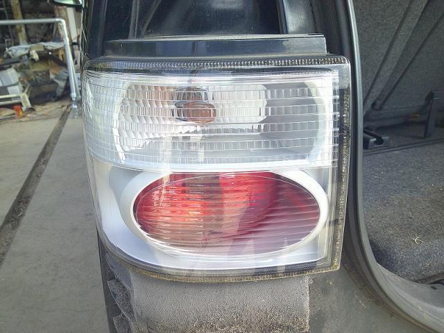 タントカスタム CBA-L350S 純正 左テールランプ/テールレンズ イチコ D021拍卖