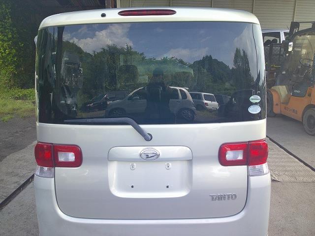 タント DBA-L375S バックドア/リアゲート T17 シャンパンメタリックオパール拍卖