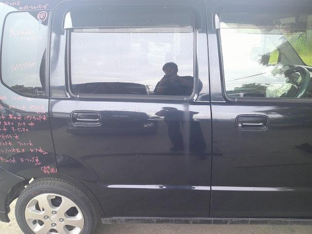 ワゴンR CBA-MH21S 右リアドア ZJ3 ブルーイッシュブラックパールIII拍卖