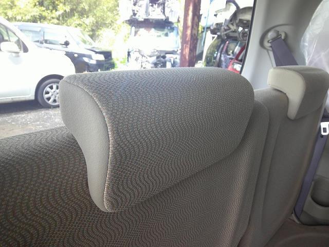 タント DBA-L375S ヘッドレスト リア2個 トリム FL40拍卖
