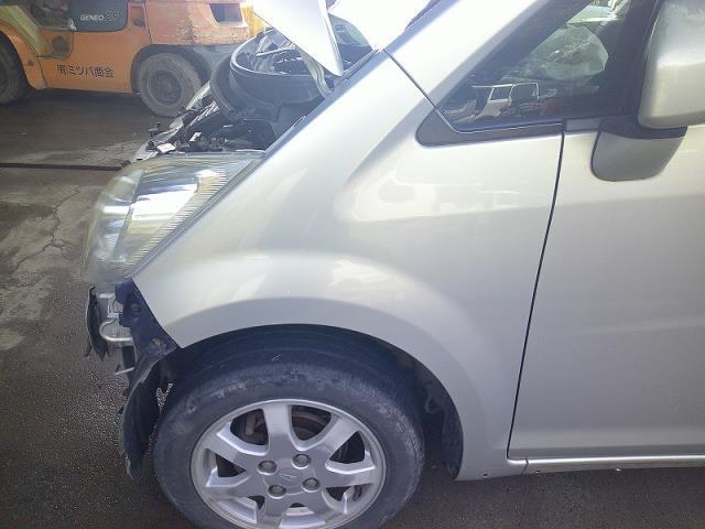 ムーヴ DBA-L175S 左Fフェンダー T17 シャンパンメタリックオパール拍卖