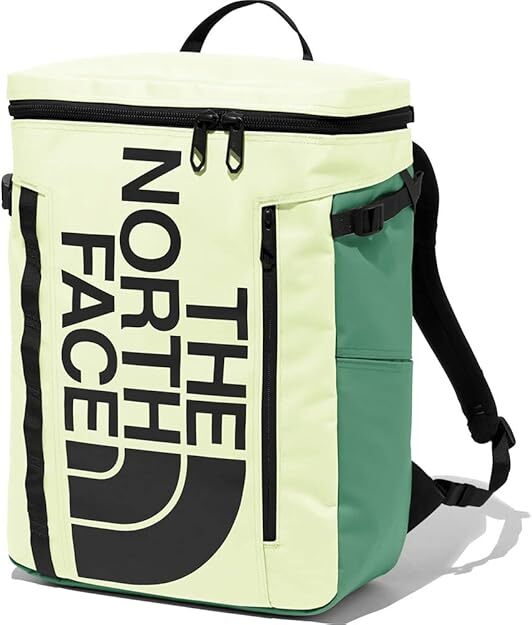 2025年 新品 THE NORTH FACE BCヒューズボックスII (LC)ライムクリームNM82255 リュック拍卖