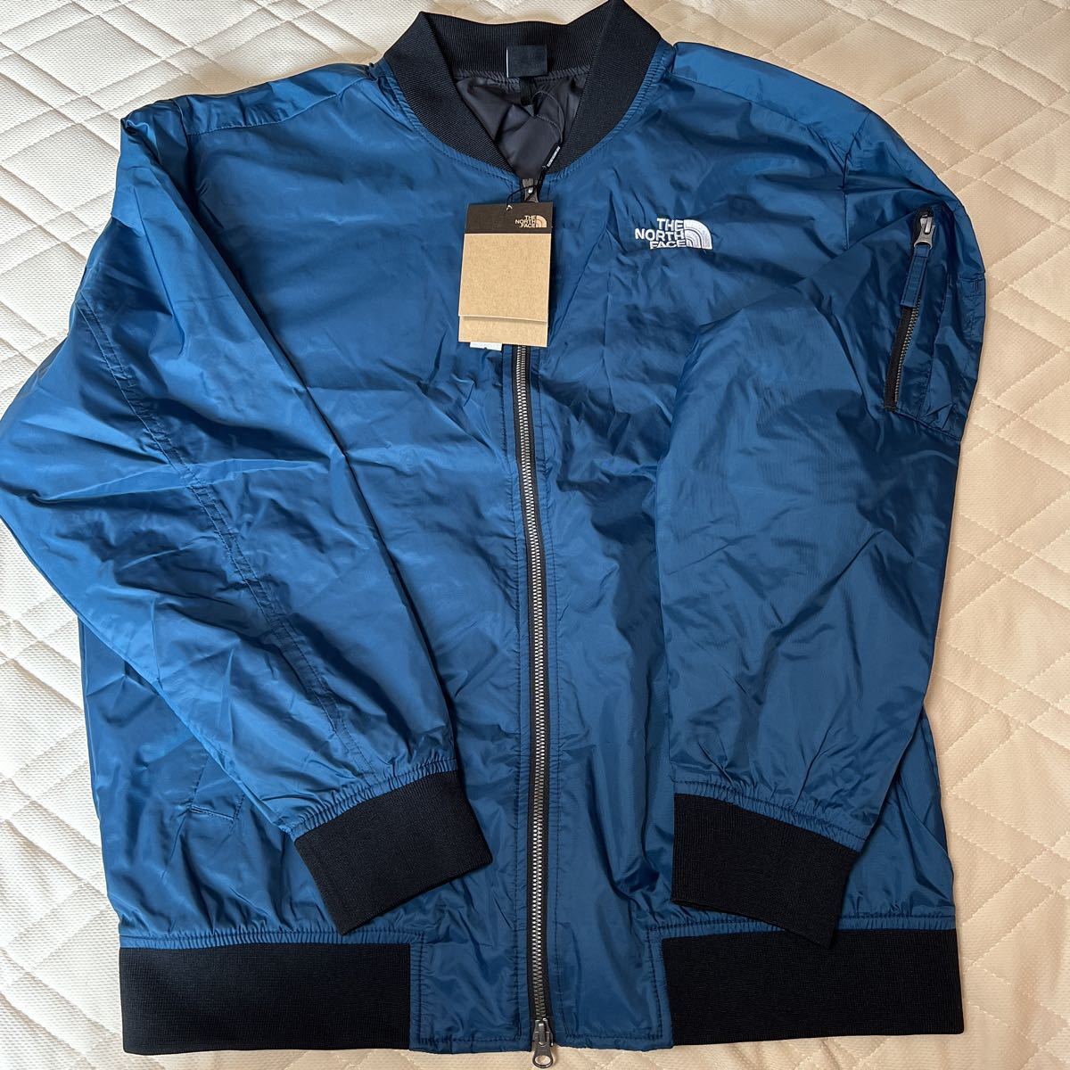 韓国ノースフェイス THE NORTH FACE MA1タイプ①拍卖