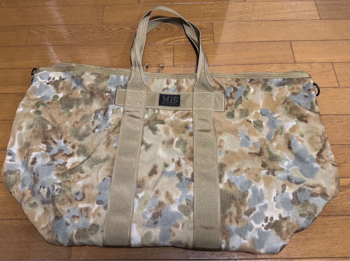 MIS スーパートート コバートデザート エムアイエス トートバッグ拍卖