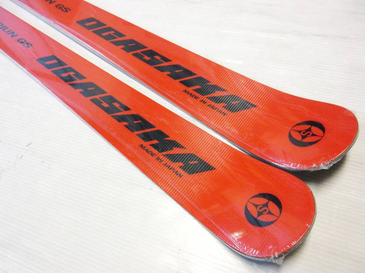 1●20/21●OGASAKA●GS●188cm●板のみ●拍卖