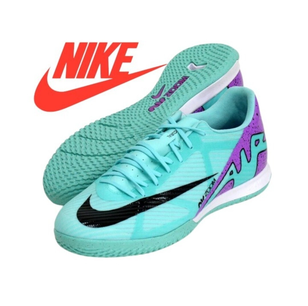 【新品特価!】NIKE(ナイキ)ナイキ ズーム ヴェイパー 15 アカデミー IC (DJ5633-300)/ 25.5センチ拍卖