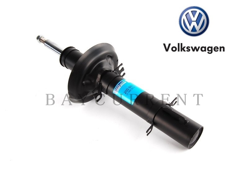 正規純正OEM フォルクスワーゲン フロント ショック アブソーバー VW ボーラ BORA F ショック ストラット 1J0413031BJ F ダンパー OEM拍卖