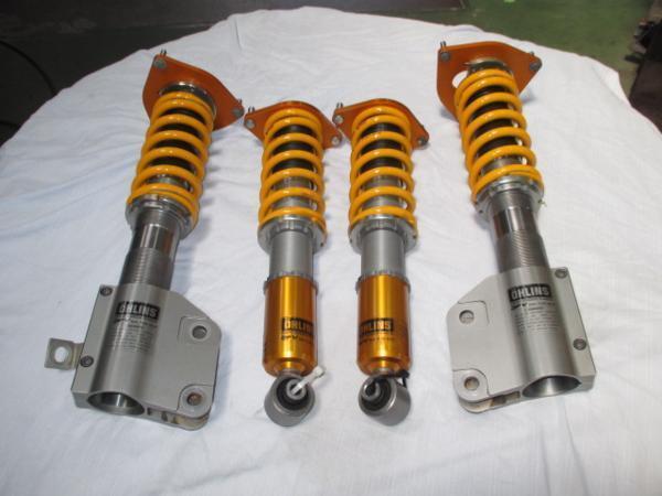 オーリンズ OHLINS DFV 全長調整式車高調 HAL コンプリートキット SUBARU インプレッサ GRB/GRF型拍卖