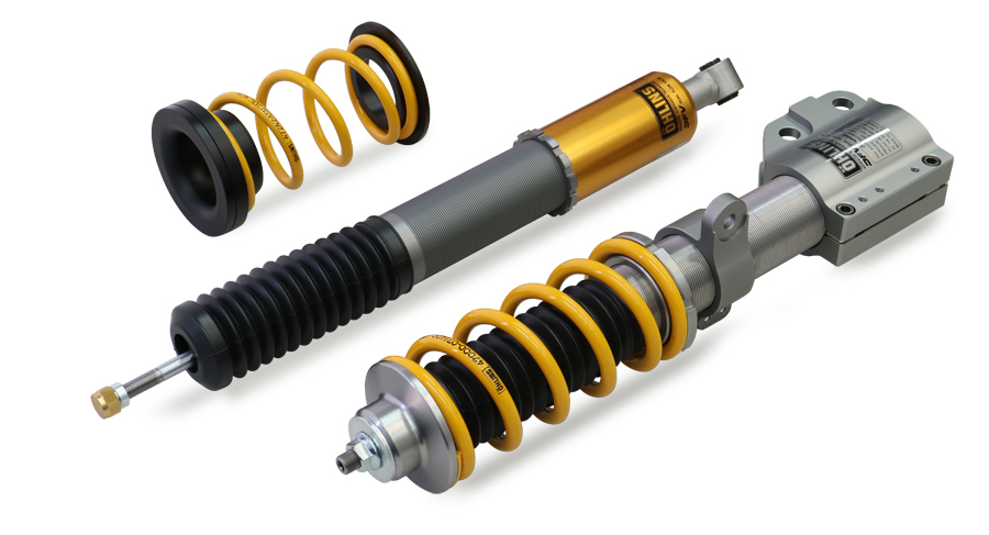 オーリンズ OHLINS DFV 全長調整式車高調 HAL コンプリートキット スズキ アルトワークス HA36S型拍卖