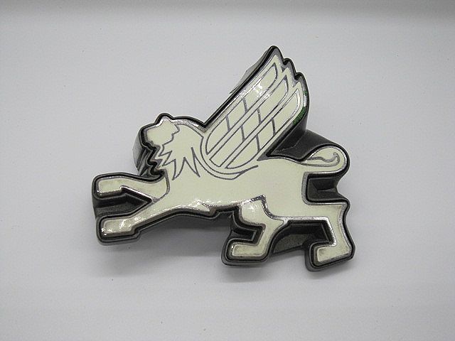 【希少】TOYOTA トヨタ ソアラ 20系? エンブレム グリフォン 旧車 griffon SOARER【中古】YO5028SAI【送料無料/匿名配送】拍卖