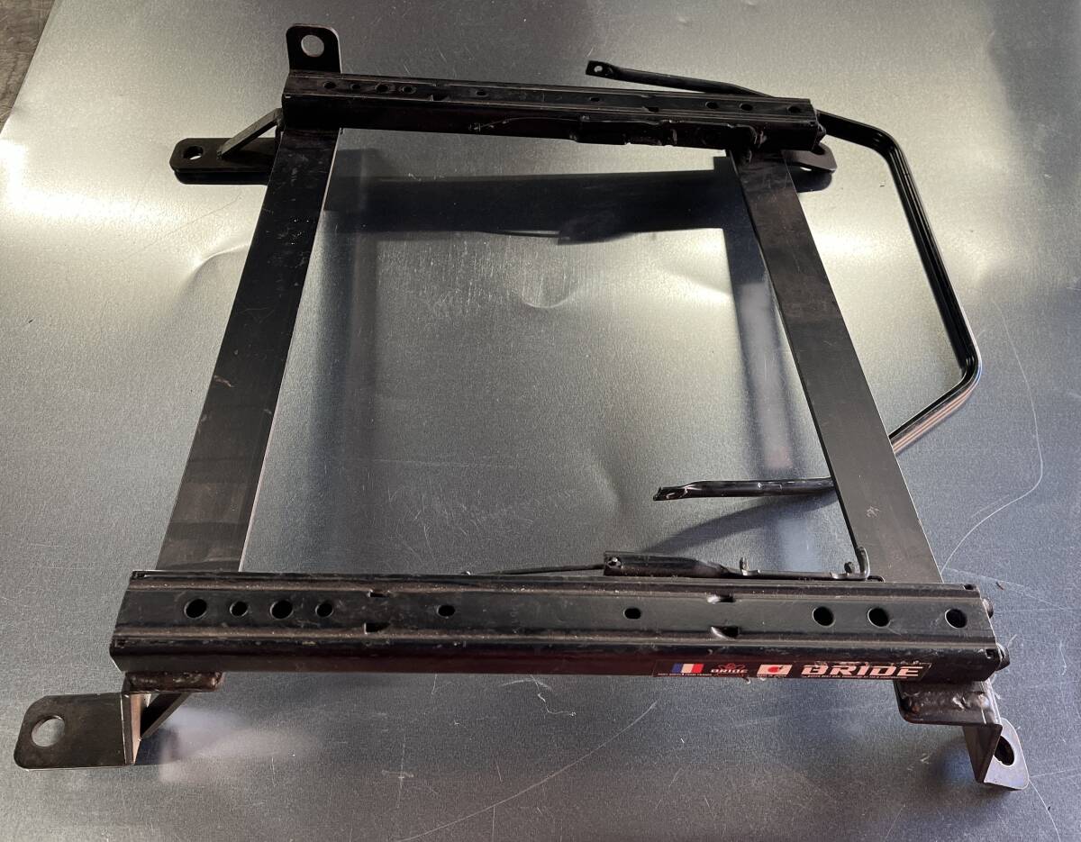 BRIDE ブリッド シートレール N109 右 スカイライン PV36 v36拍卖