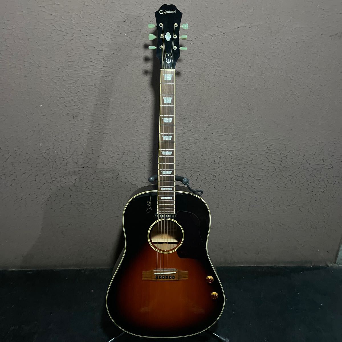 Epiphone エピフォン John Lenon EJ-160E VC拍卖