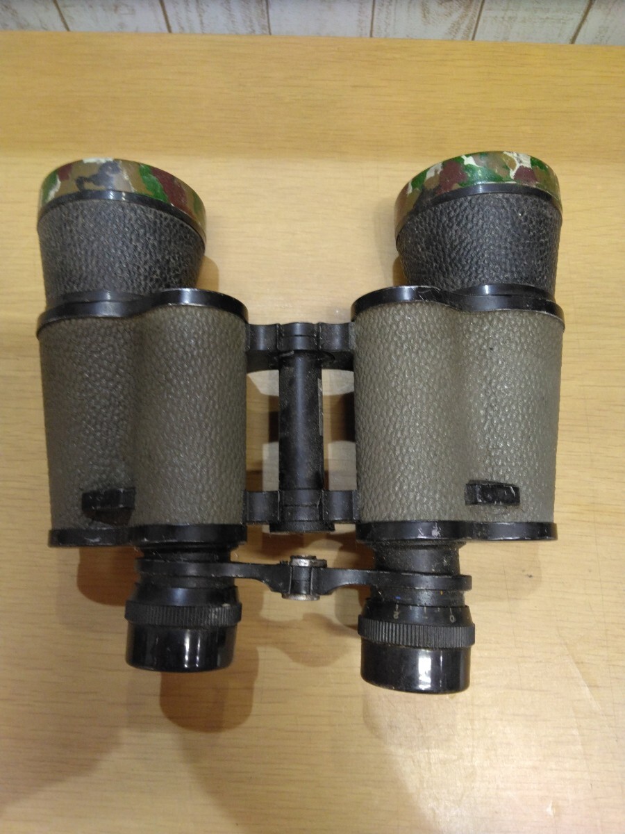 EAGLE CROWN super deluxe 双眼鏡 12×50 541046 TRIPLE TESTED 中古保管品 動作未確認拍卖