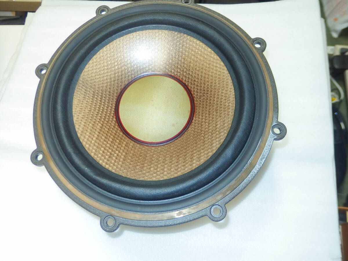 ダイヤトーン DS-1000HR用ウーハーSP PW-2706BW 2本ペアで1set拍卖