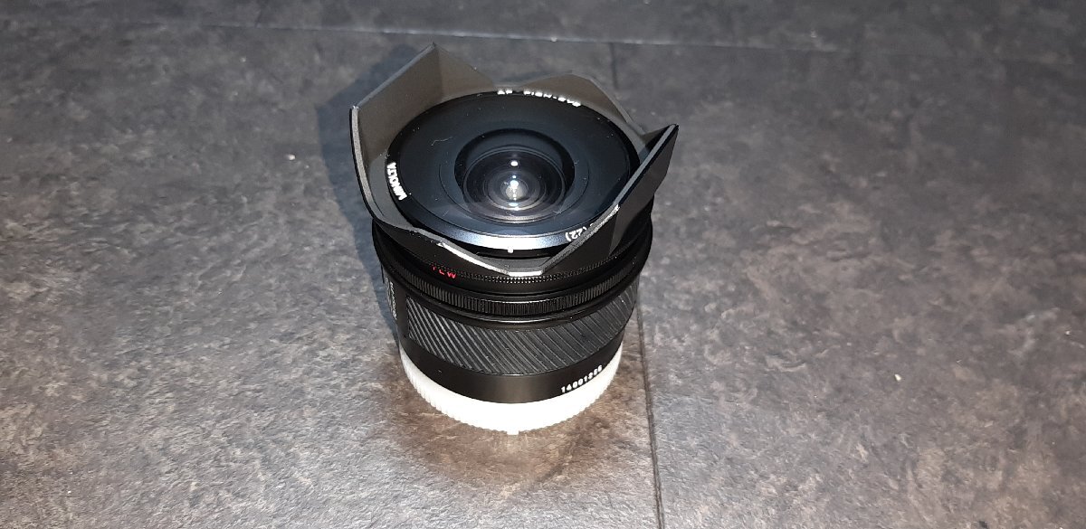05S176■MINOLTA AF FISH EYE 16mm F2.8■拍卖