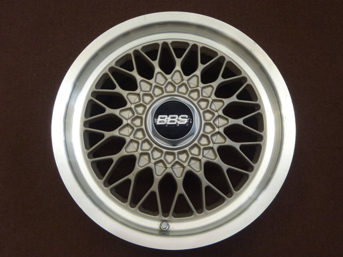 A-96 BBS RG023 ★16×7J ET45 PCD114.3 5H 1本★ 比較的 程度良好 人気商品 軽量 TOYOTA トヨタ 車 等に是非 !拍卖
