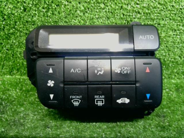 ★N-BOX DBA-JF1 クーラースイッチパネル カスタムG Lパッケージ 79601-TY0-N41ZA★拍卖