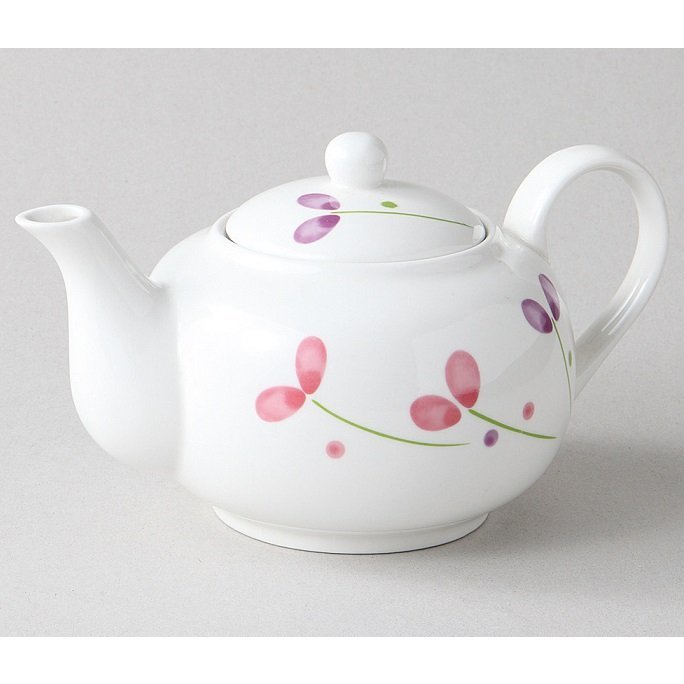 茶器! ☆風花ティーポット V3109-1 新品 珈琲 コーヒー 紅茶 ミルク ラテ エスプレッソ ギフト拍卖