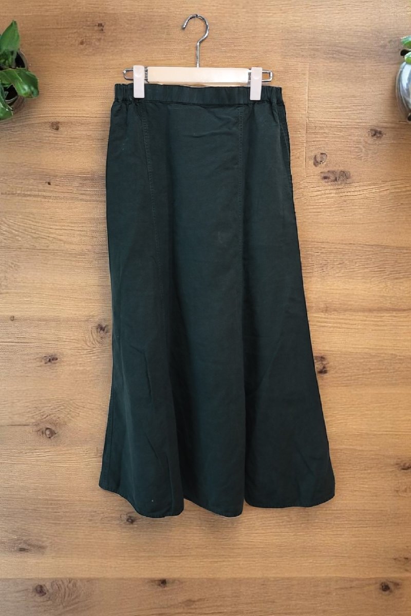 ★フレームワーク *Philea フレアシルエット マキシスカート/size:38//定価¥19.800* 古着のgplus広島 2505r2拍卖