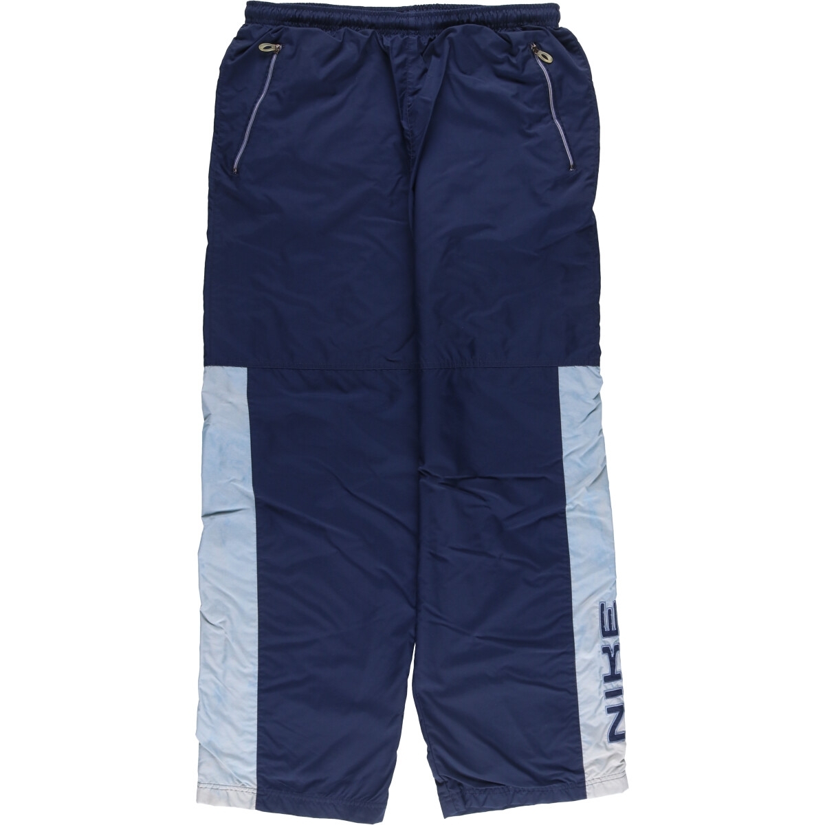 古着 00年代 ナイキ NIKE ナイロンパンツ シャカシャカパンツ メンズL相当 /eaa546181拍卖