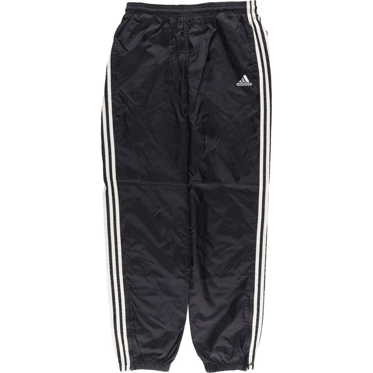 古着 90年代 アディダス adidas ナイロンパンツ シャカシャカパンツ メンズL相当 ヴィンテージ /eaa546178拍卖