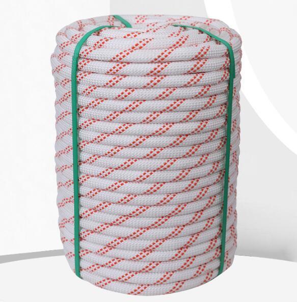 新品推薦レジャーボートの係船索やアンカーロープ、土木 建築 工事等、幅広い用途(汎用性)船舶、漁業、マリン用として最適 18mm x50m拍卖