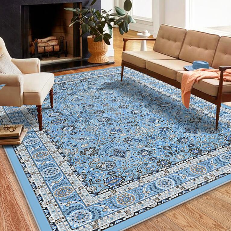 美品登場☆ペルシャ風絨毯美品★未使用★高級で快適である 家庭用カーペット 長方形 160*230cm拍卖