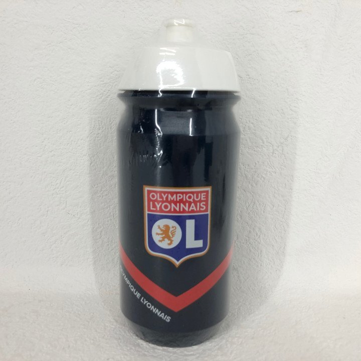 Olympique Lyonnais オリンピック リヨン Gourde Training Boost プラスチック ドリンクボトル ネイビー MU632025052914拍卖