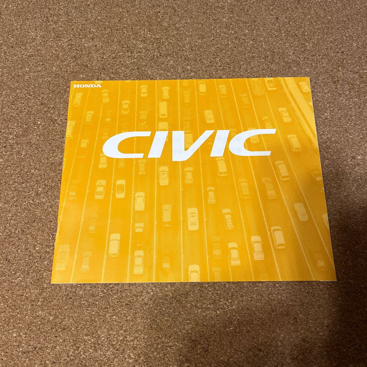 シビック 96,9 HO25104拍卖