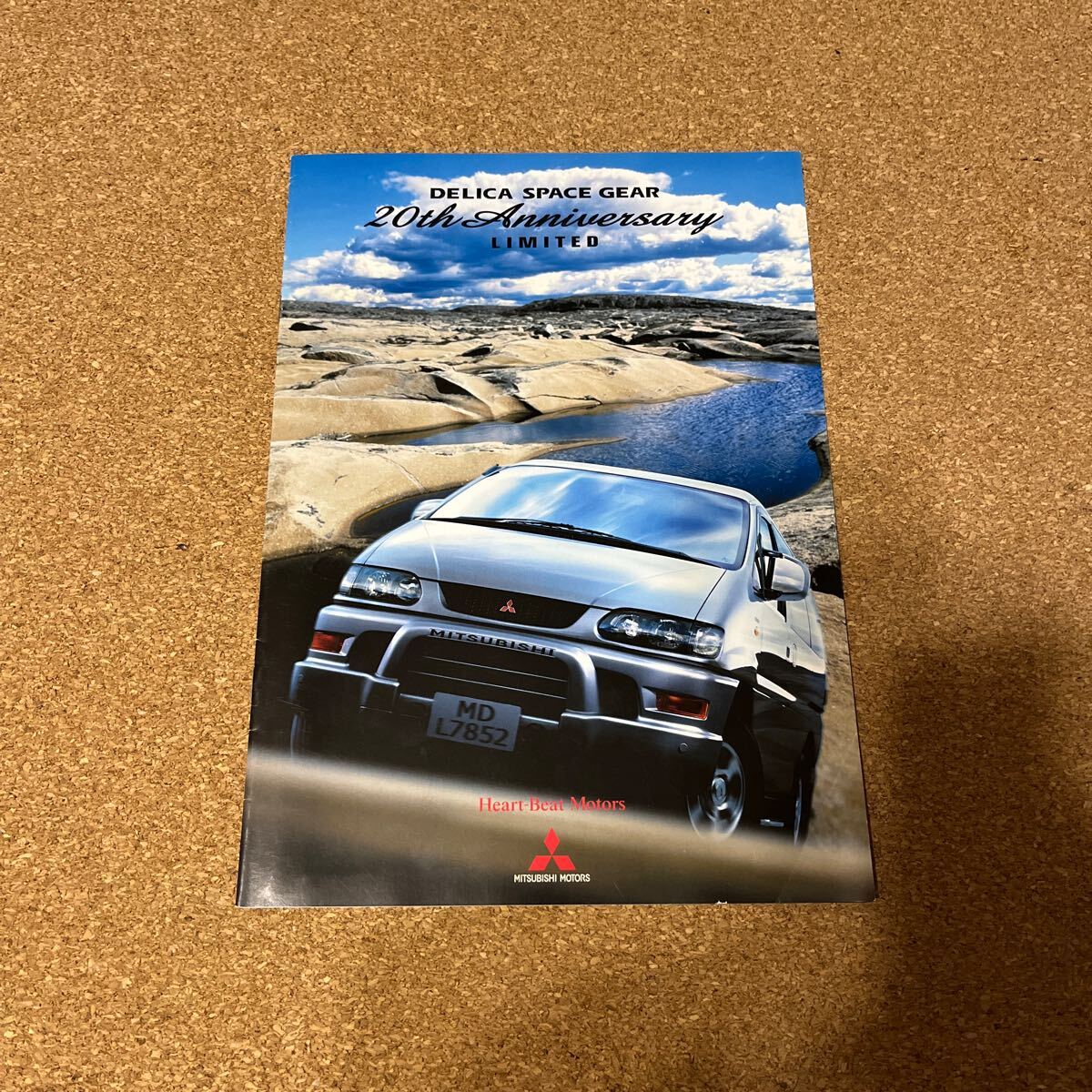 デリカスペースギア 特別仕様車 01,12 MB25190拍卖